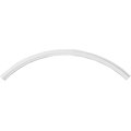 Ekena Millwork 50 3/8"OD x 47 1/4"ID x 1 5/8"W x 3/4"P Traditional Ceiling Ring (1/4 of complete circle) CR50TR